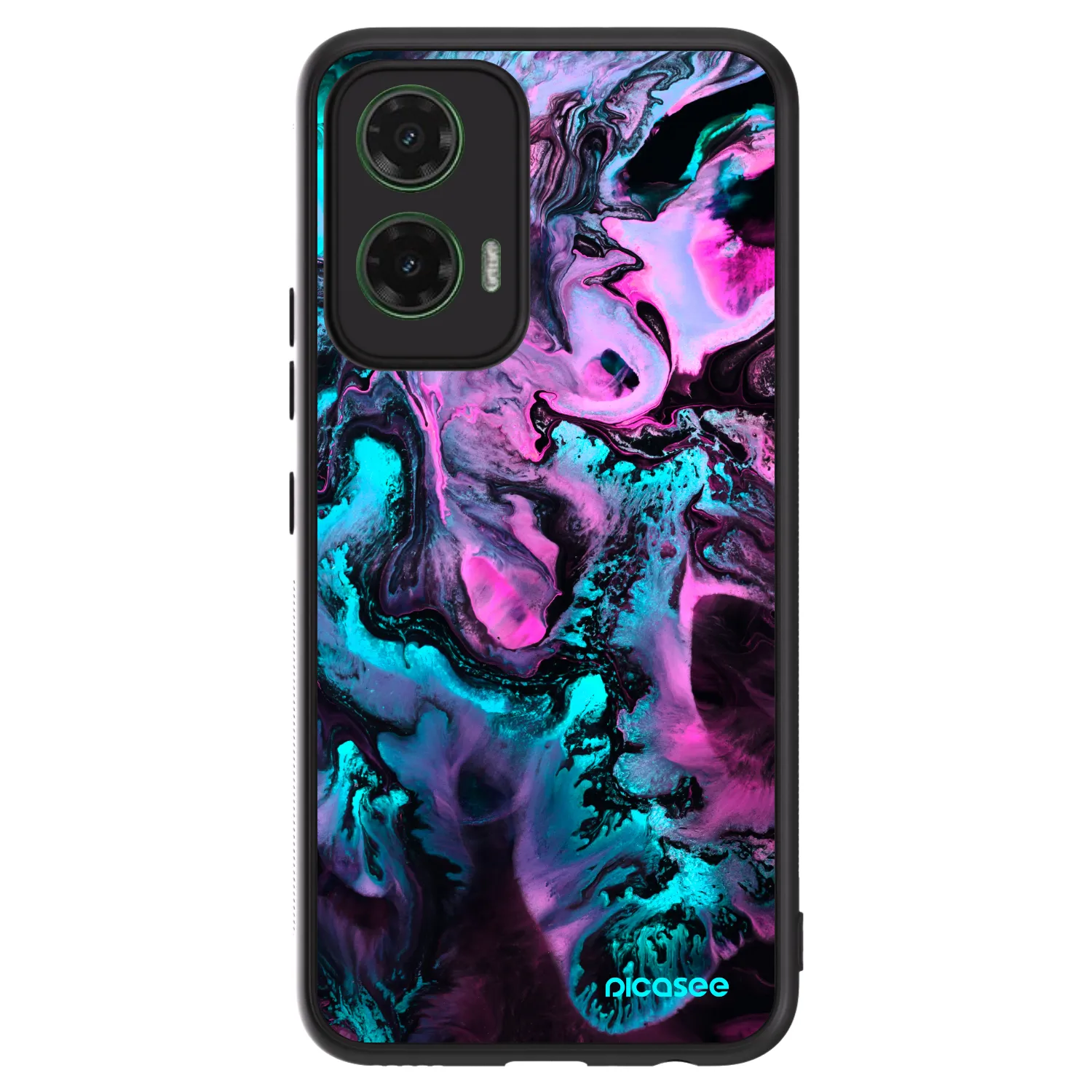 Picasee ULTIMATE CASE pro Motorola Moto G35 5G - Lean