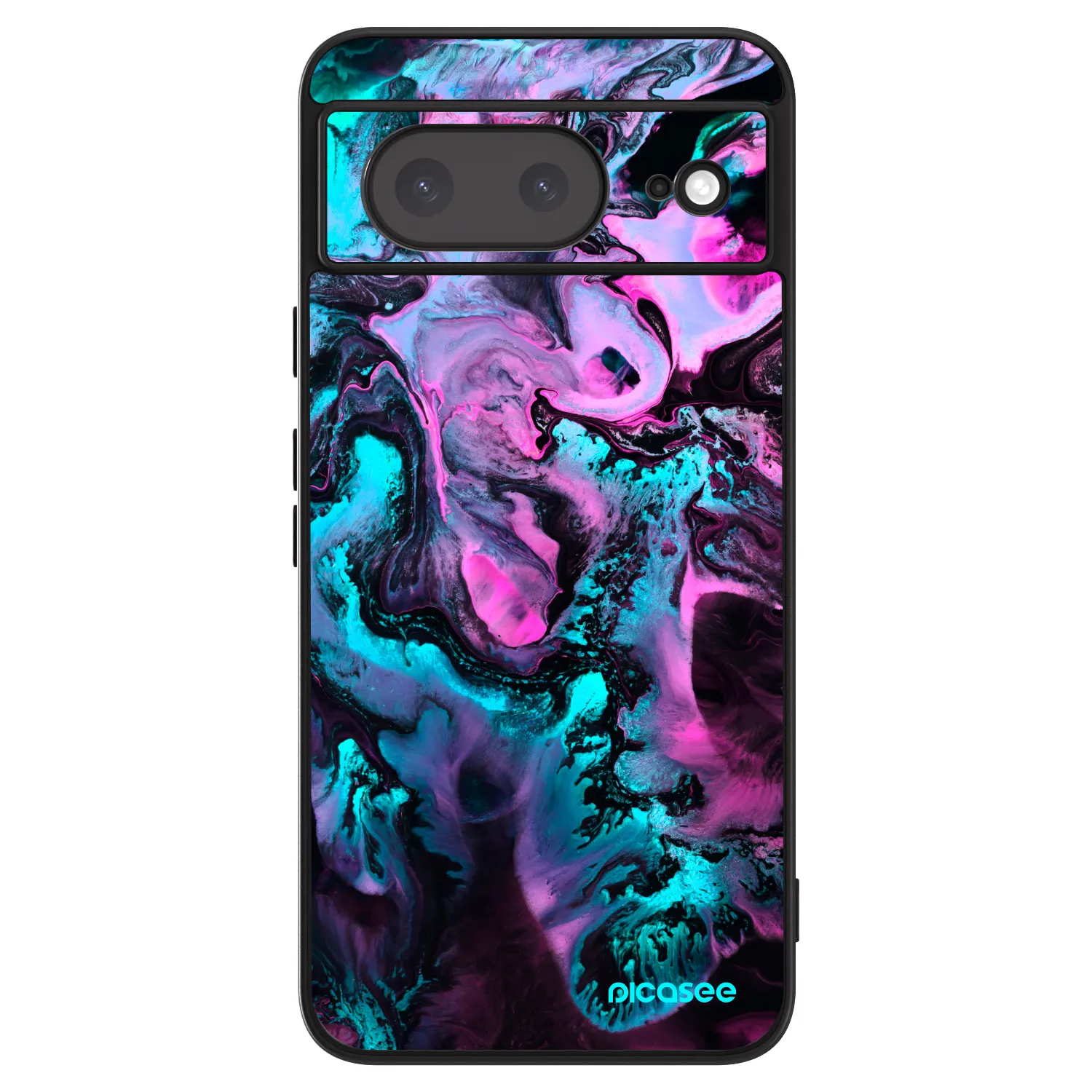 Picasee ULTIMATE CASE pro Google Pixel 8a - Lean