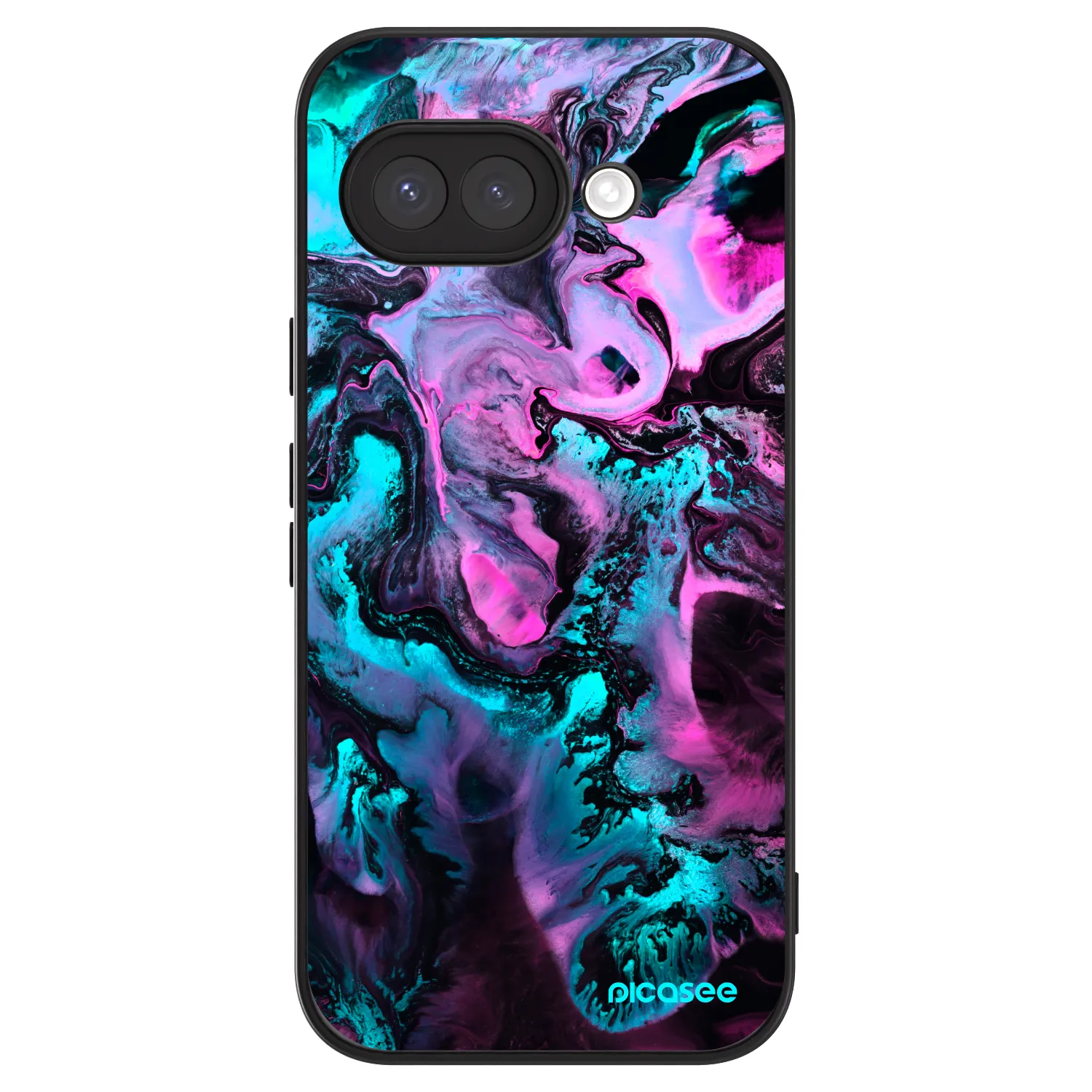 Picasee ULTIMATE CASE pro Google Pixel 9a - Lean