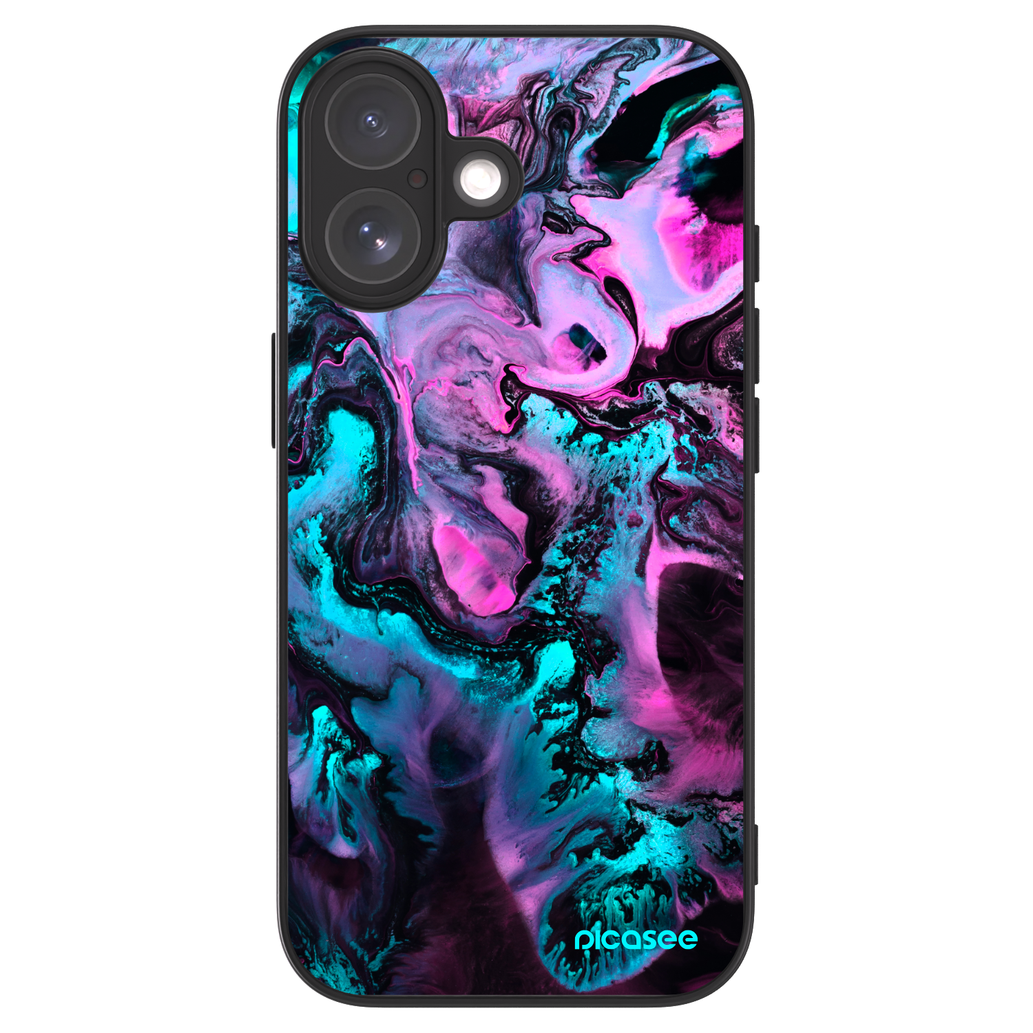 Picasee ULTIMATE CASE MagSafe pro Apple iPhone 17 - Lean