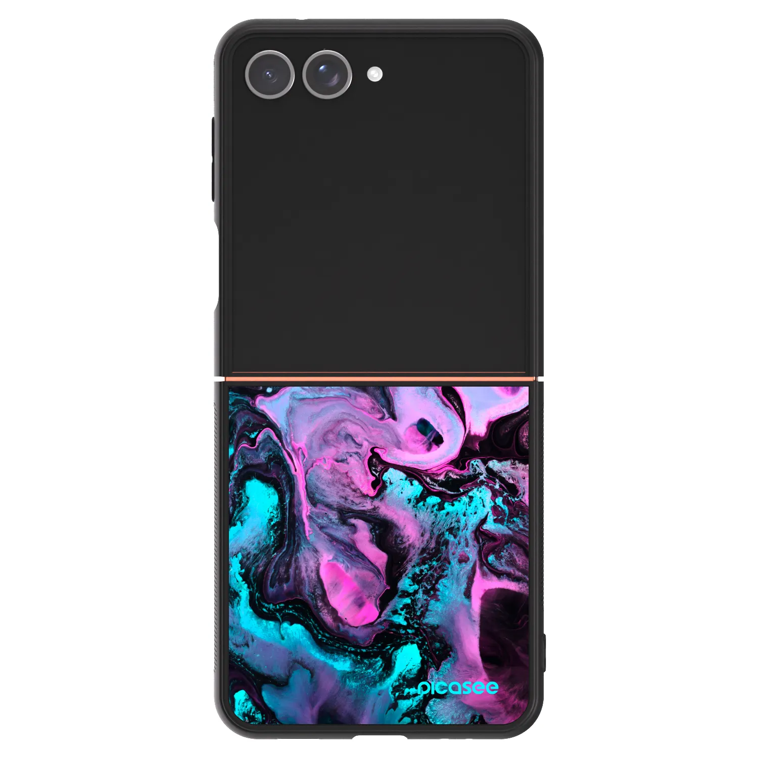 Picasee ULTIMATE CASE pro Samsung Galaxy Z Flip7 5G - Lean