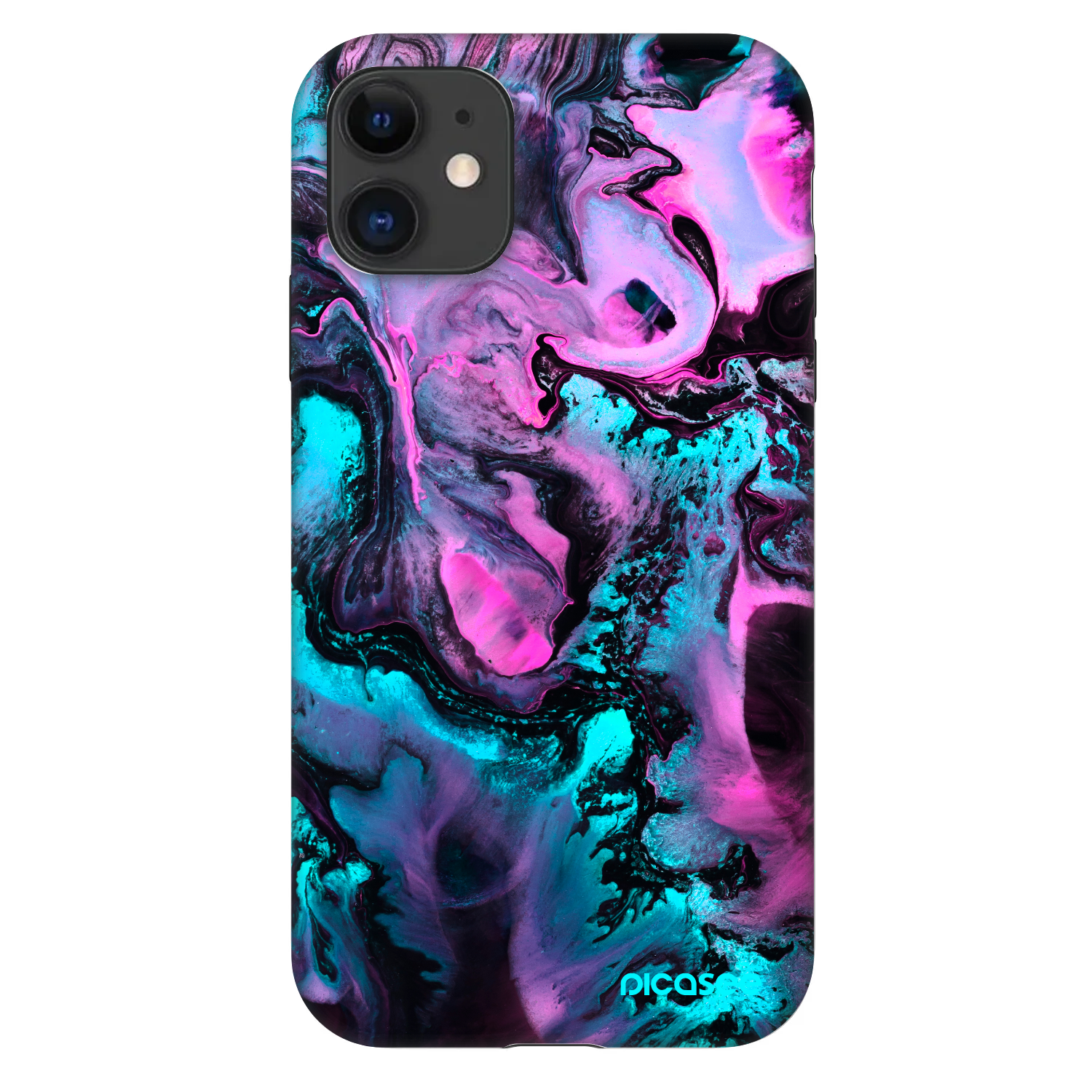 Picasee Fashion Case pre Apple iPhone 11 - Lean