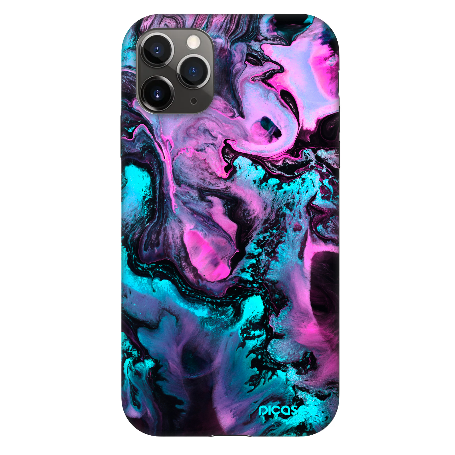 Picasee Fashion Case pre Apple iPhone 11 Pro - Lean