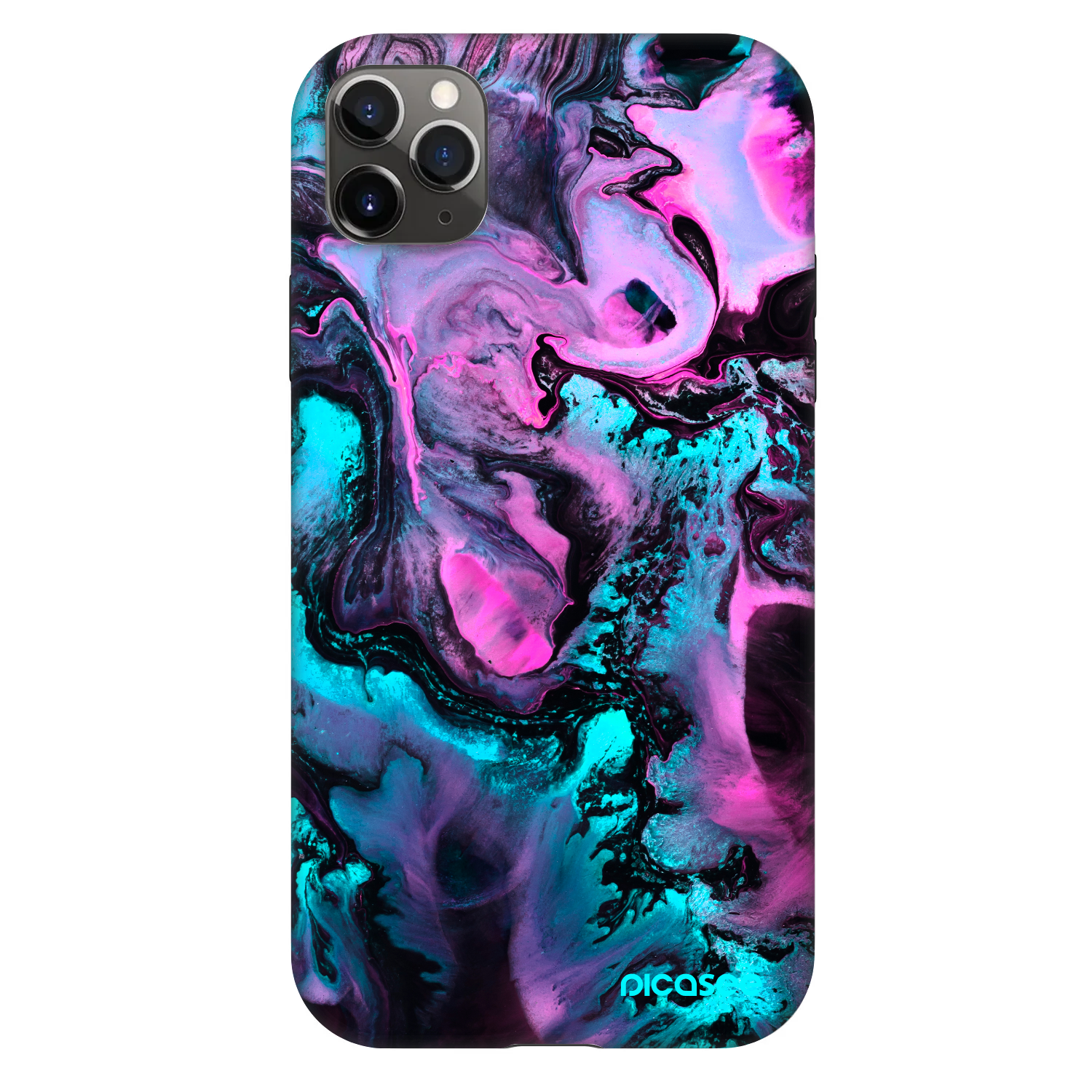 Picasee Fashion Case pre Apple iPhone 11 Pro Max - Lean