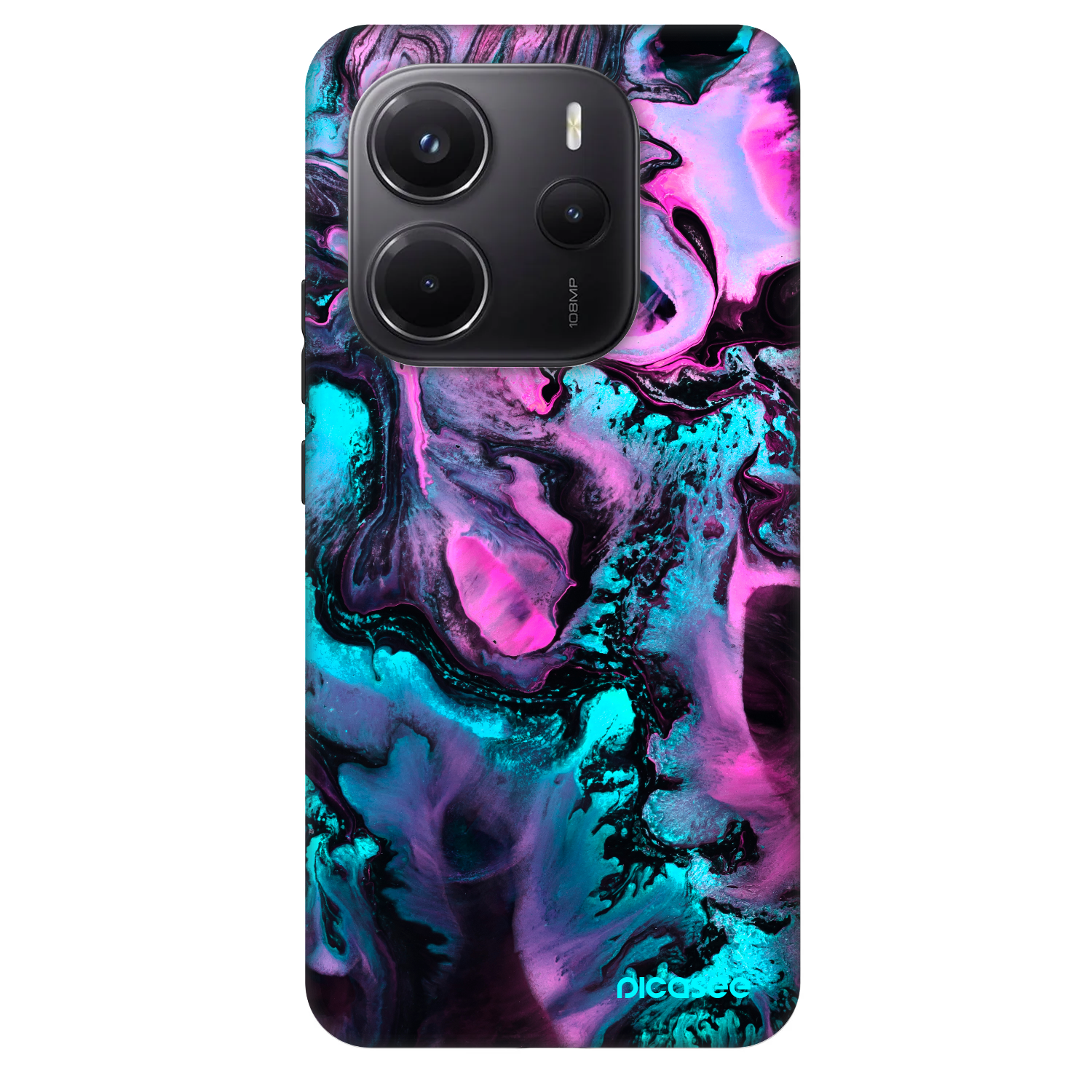 Fashion Case pre Xiaomi Redmi Note 14 5G - Lean