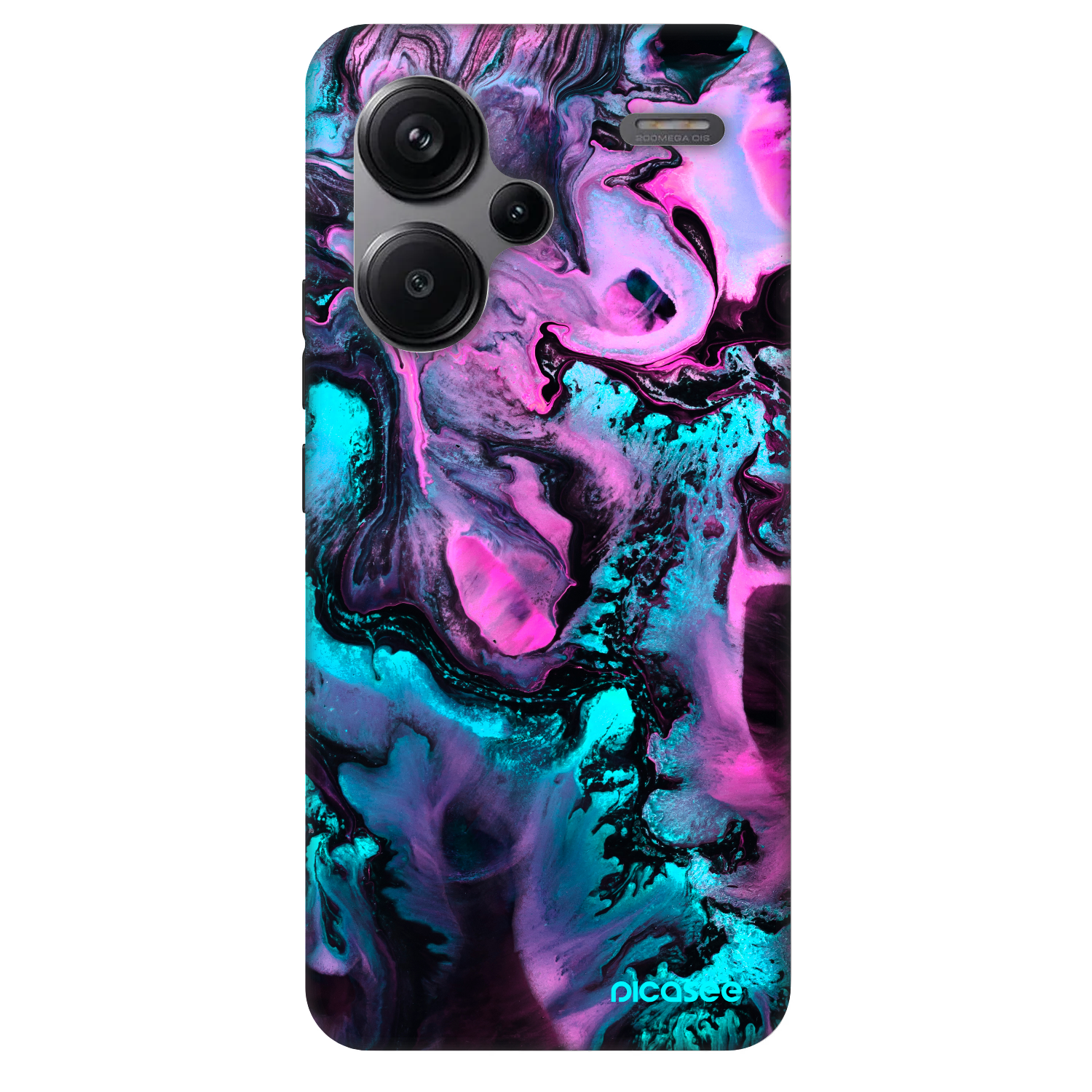 Picasee Fashion Case pre Xiaomi Redmi Note 13 Pro+ 5G - Lean