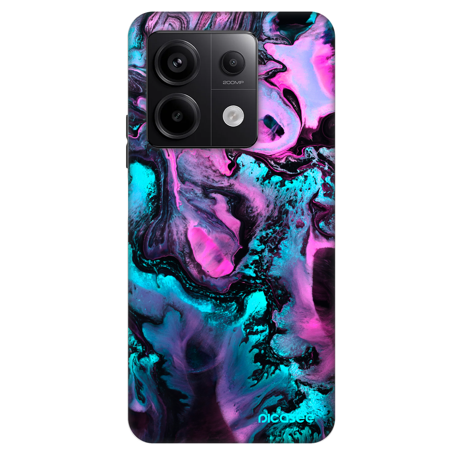 Picasee Fashion Case pre Xiaomi Redmi Note 13 Pro 5G - Lean