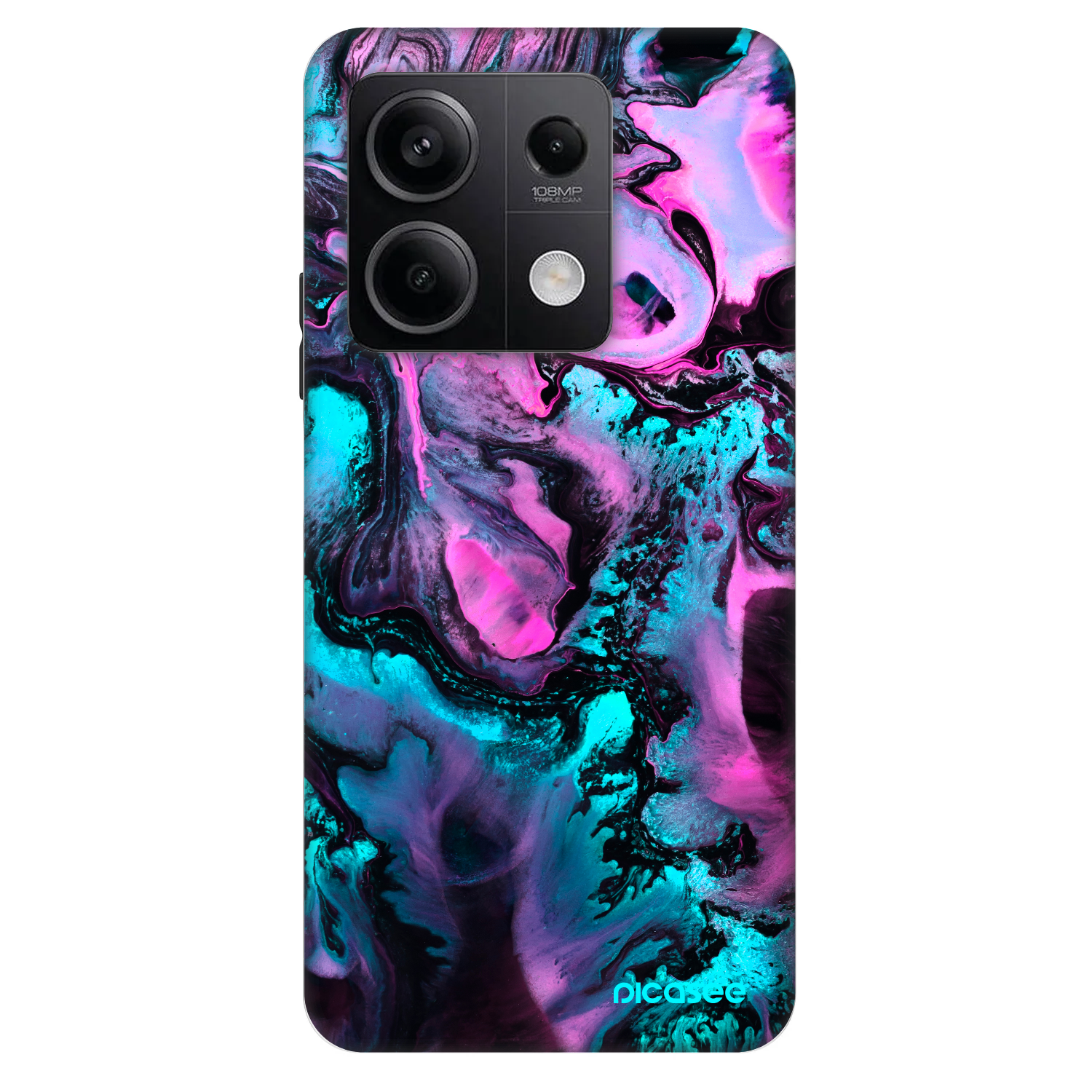 Picasee Fashion Case pre Xiaomi Redmi Note 13 5G - Lean