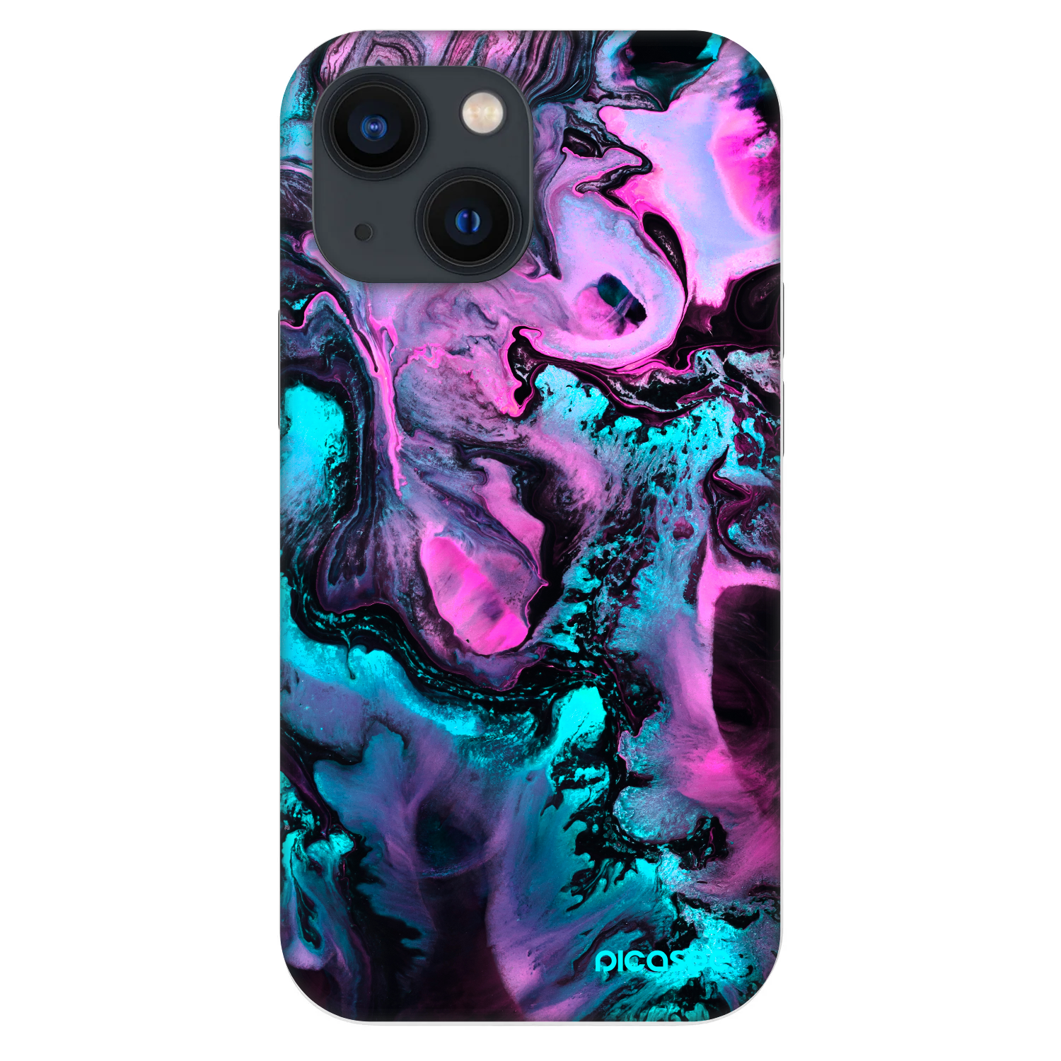 Picasee Fashion Case pre Apple iPhone 13 mini - Lean
