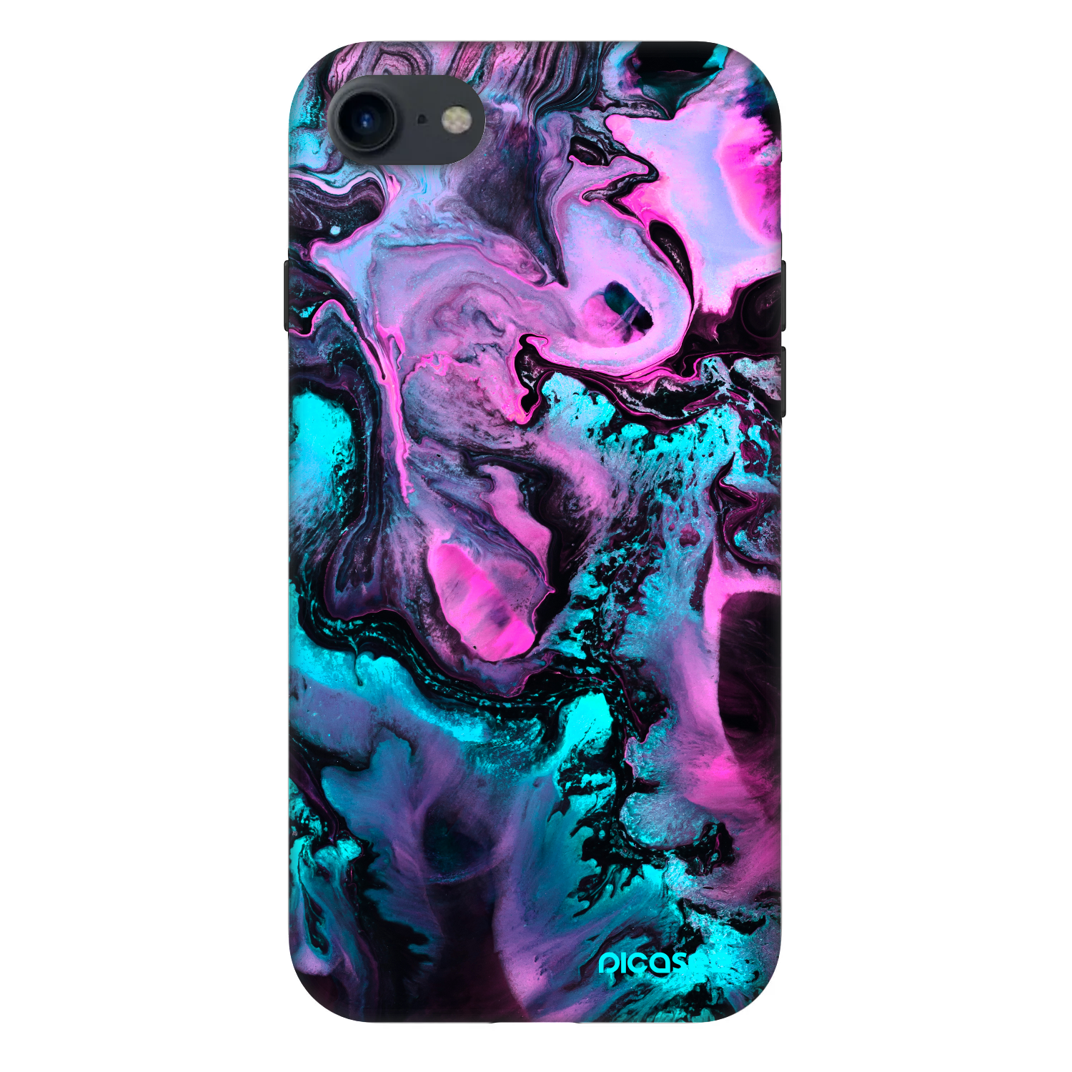 Picasee Fashion Case pre Apple iPhone 8 - Lean