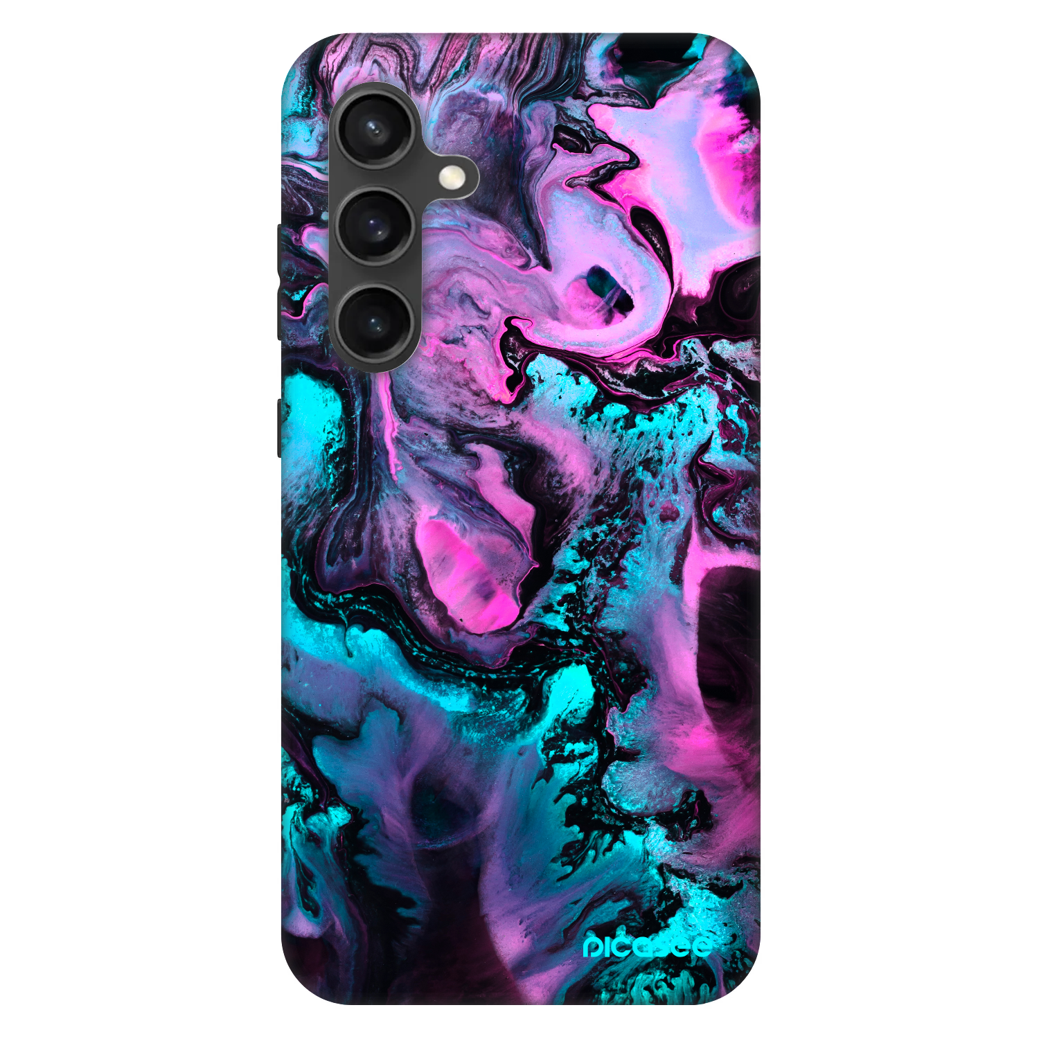 Picasee Fashion Case pre Samsung Galaxy S24 FE S721B - Lean