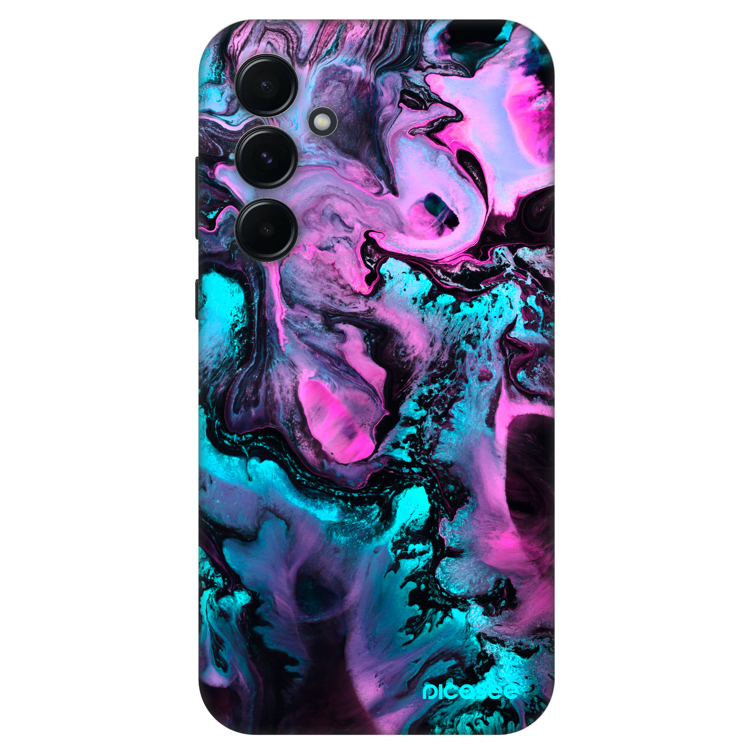 Picasee Fashion Case pre Samsung Galaxy A55 5G A556B - Lean