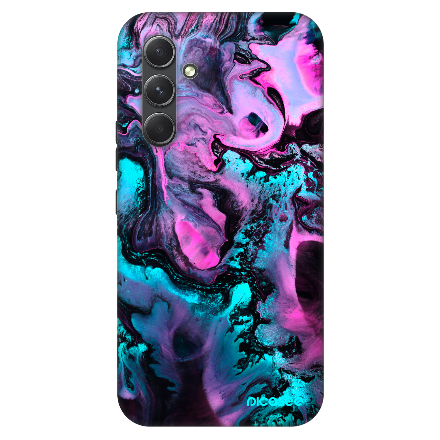 Picasee Fashion Case pre Samsung Galaxy A54 5G A546B - Lean