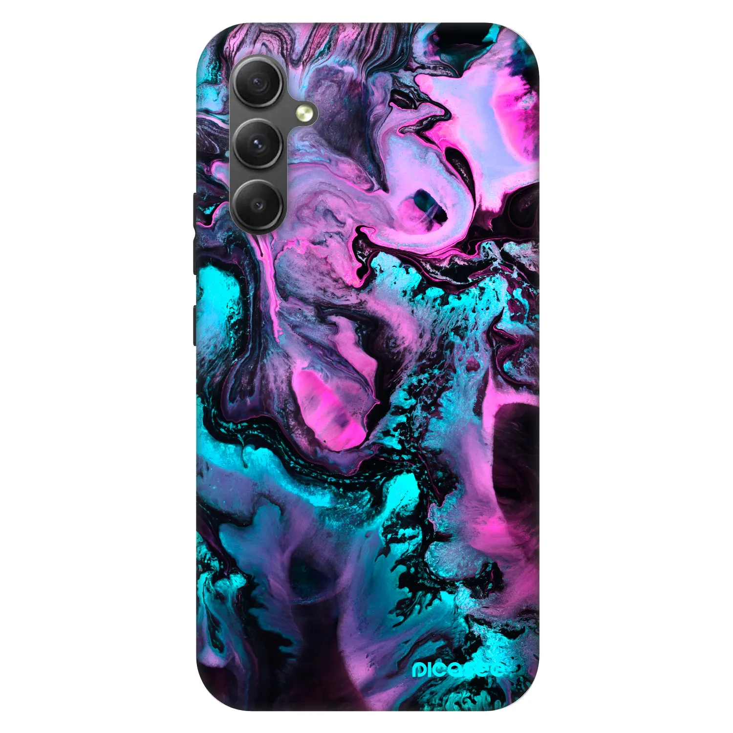 Picasee Fashion Case pre Samsung Galaxy A34 5G A346B - Lean