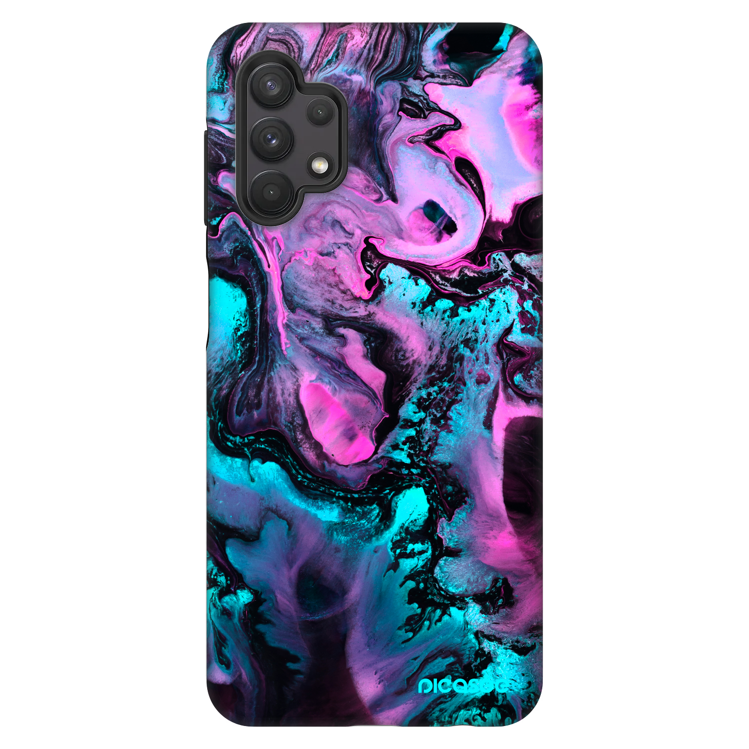 Picasee Fashion Case pre Samsung Galaxy A32 5G A326B - Lean