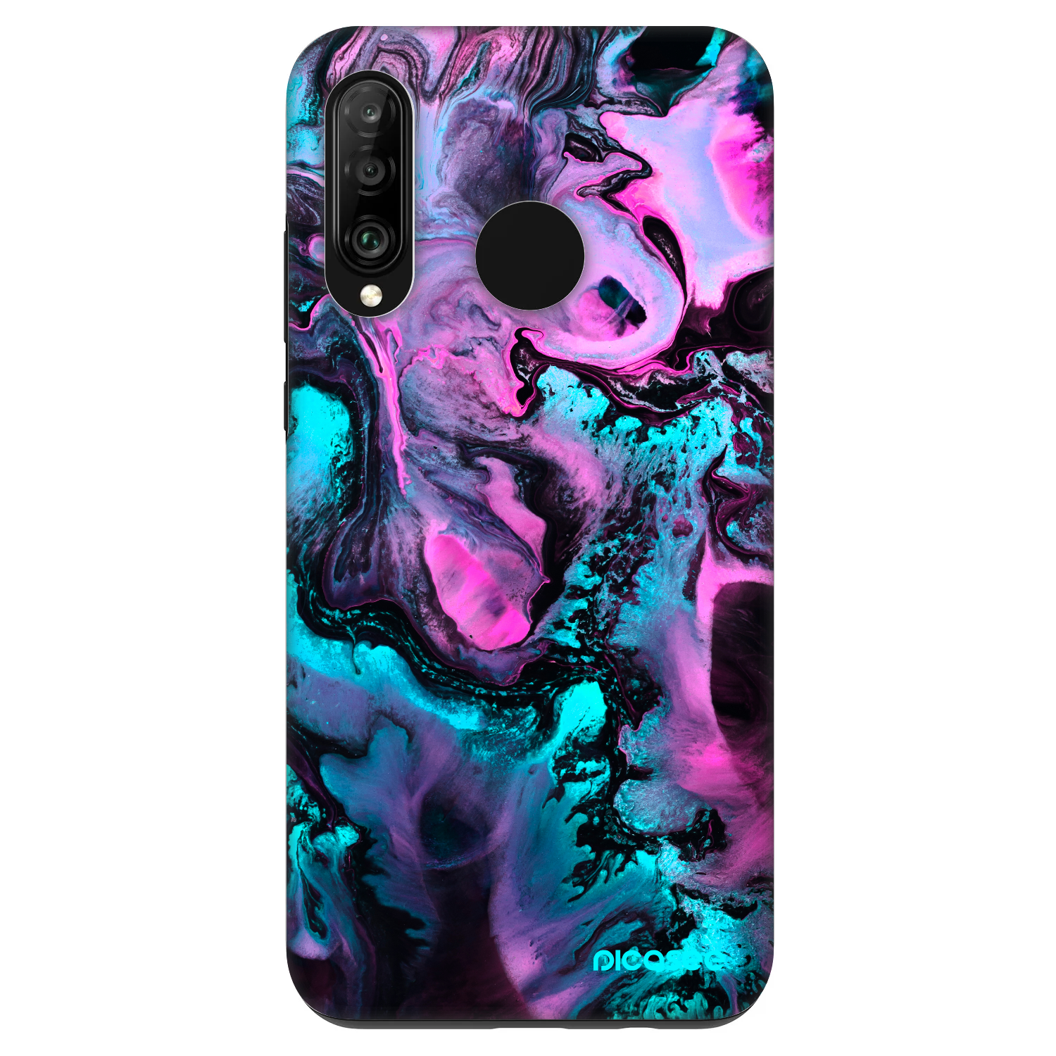 Picasee Fashion Case pre Huawei P30 Lite - Lean