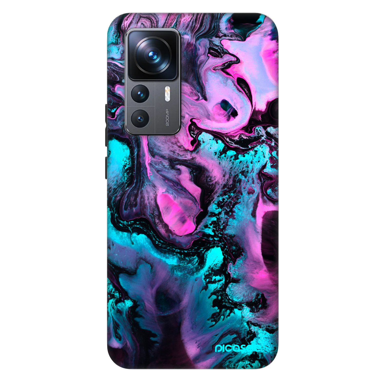 Picasee Fashion Case pre Xiaomi 12T - Lean