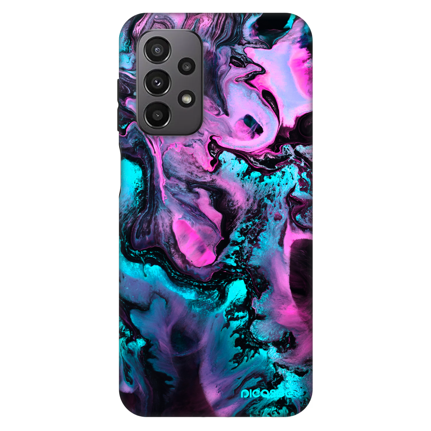 Picasee Fashion Case pre Samsung Galaxy A23 A235F 4G - Lean