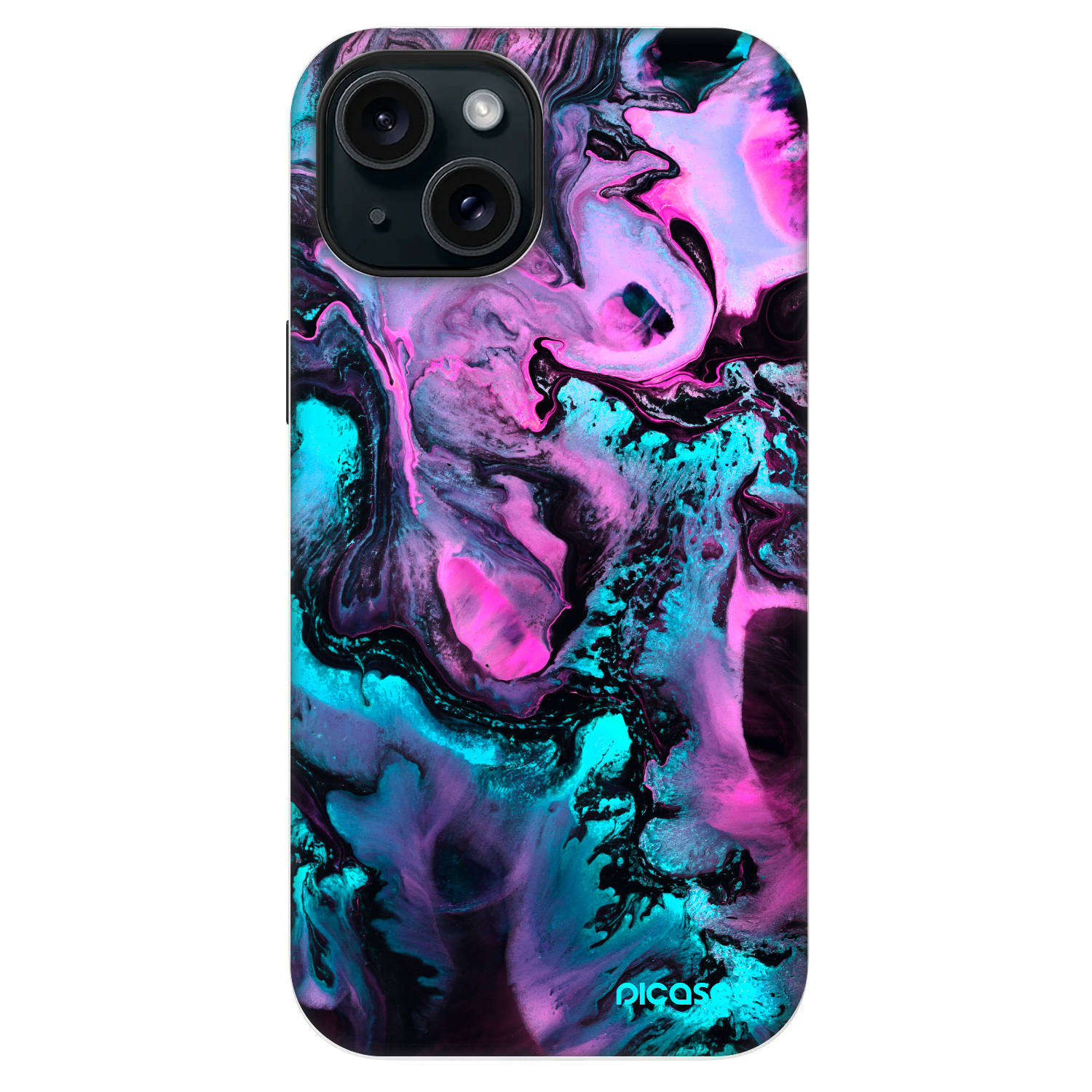 Picasee Fashion Case MagSafe pre Apple iPhone 13 - Lean