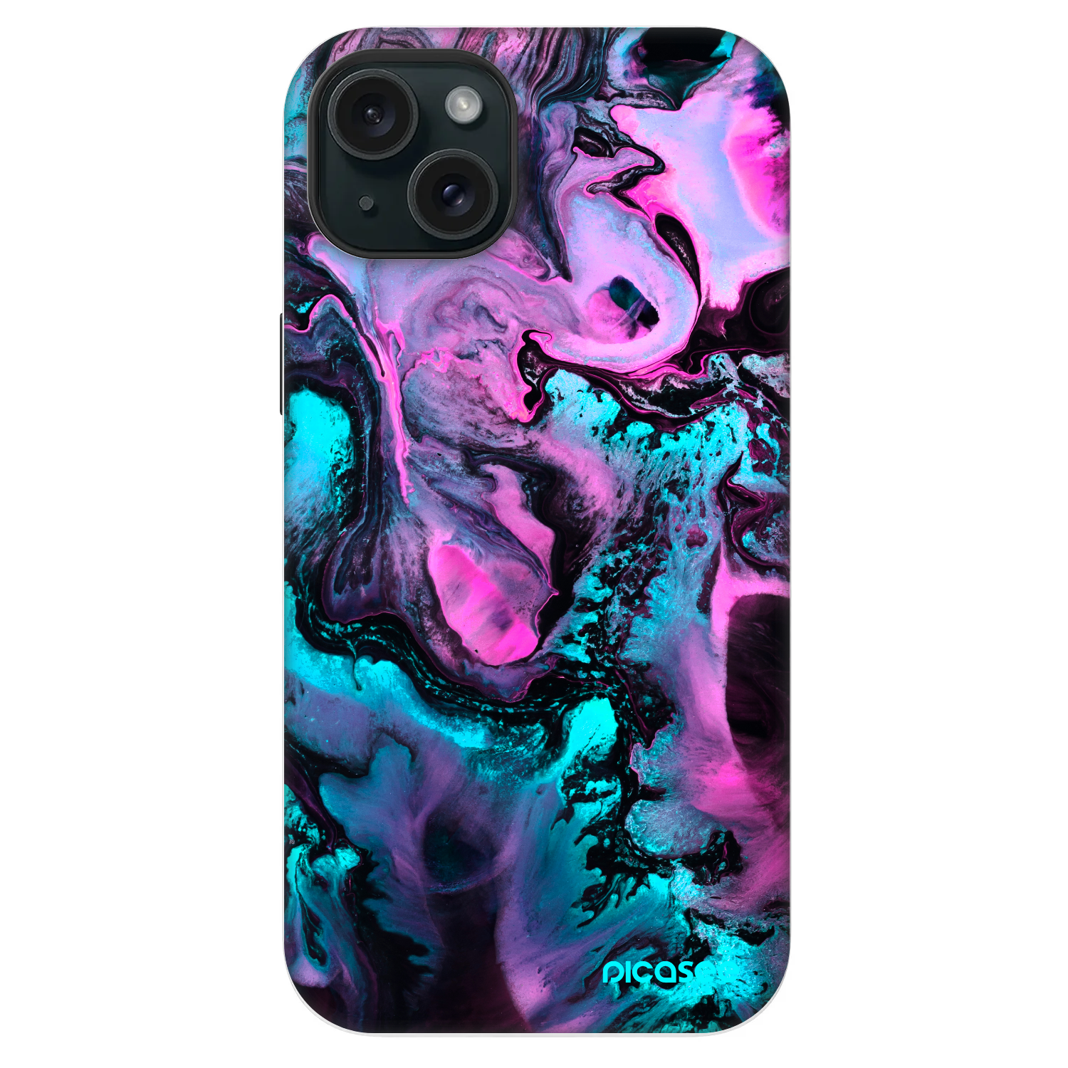 Picasee Fashion Case MagSafe pre Apple iPhone 14 Plus - Lean