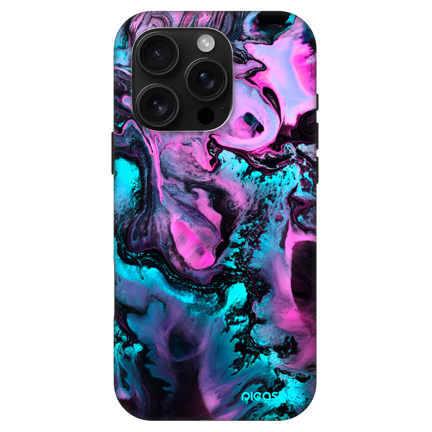 Picasee Fashion Case MagSafe pre Apple iPhone 16 Pro - Lean