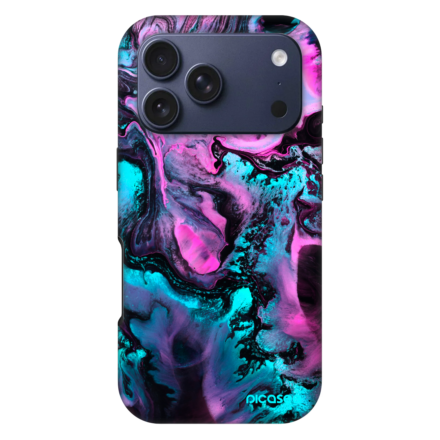 Picasee Fashion Case MagSafe pre Apple iPhone 17 Pro - Lean