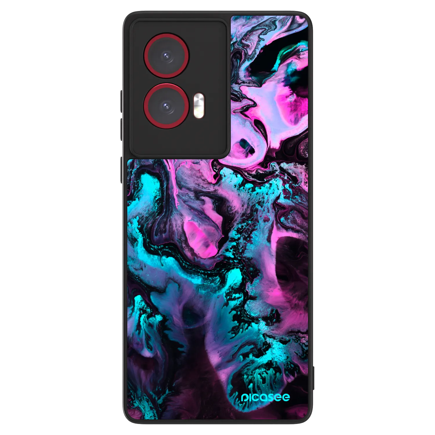 ULTIMATE CASE pro Motorola Edge 50 Fusion - Lean