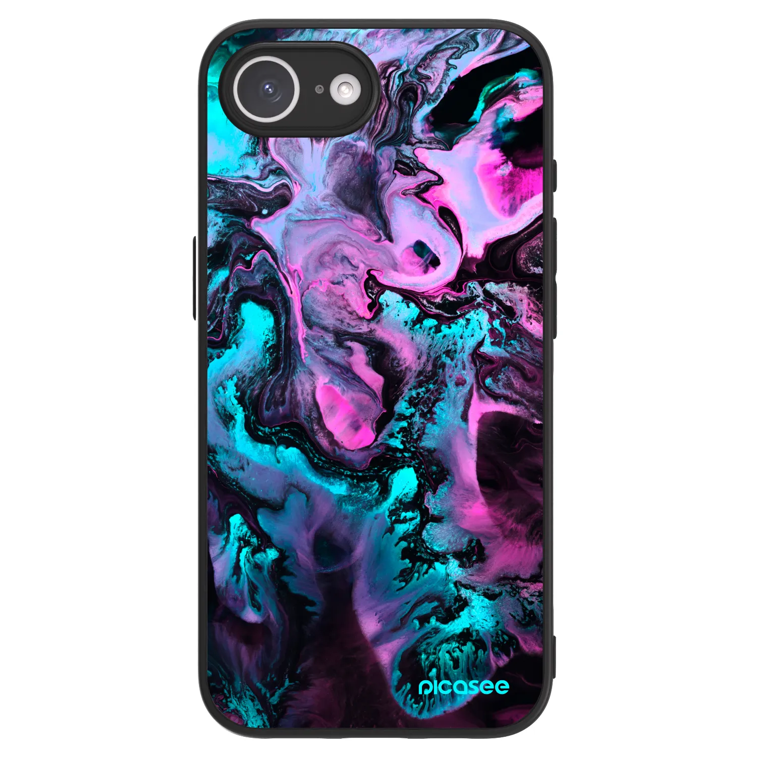 Picasee ULTIMATE CASE MagSafe pro Apple iPhone 17e - Lean