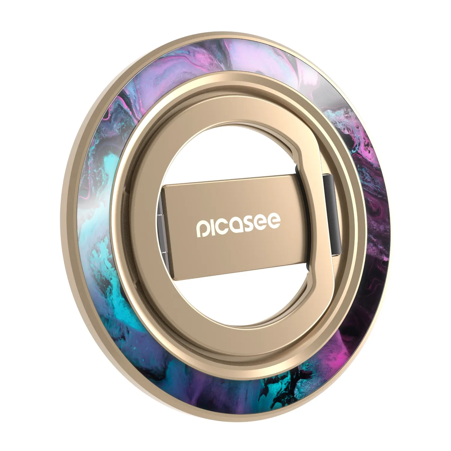 Picasee Magnetic holder - Zlato