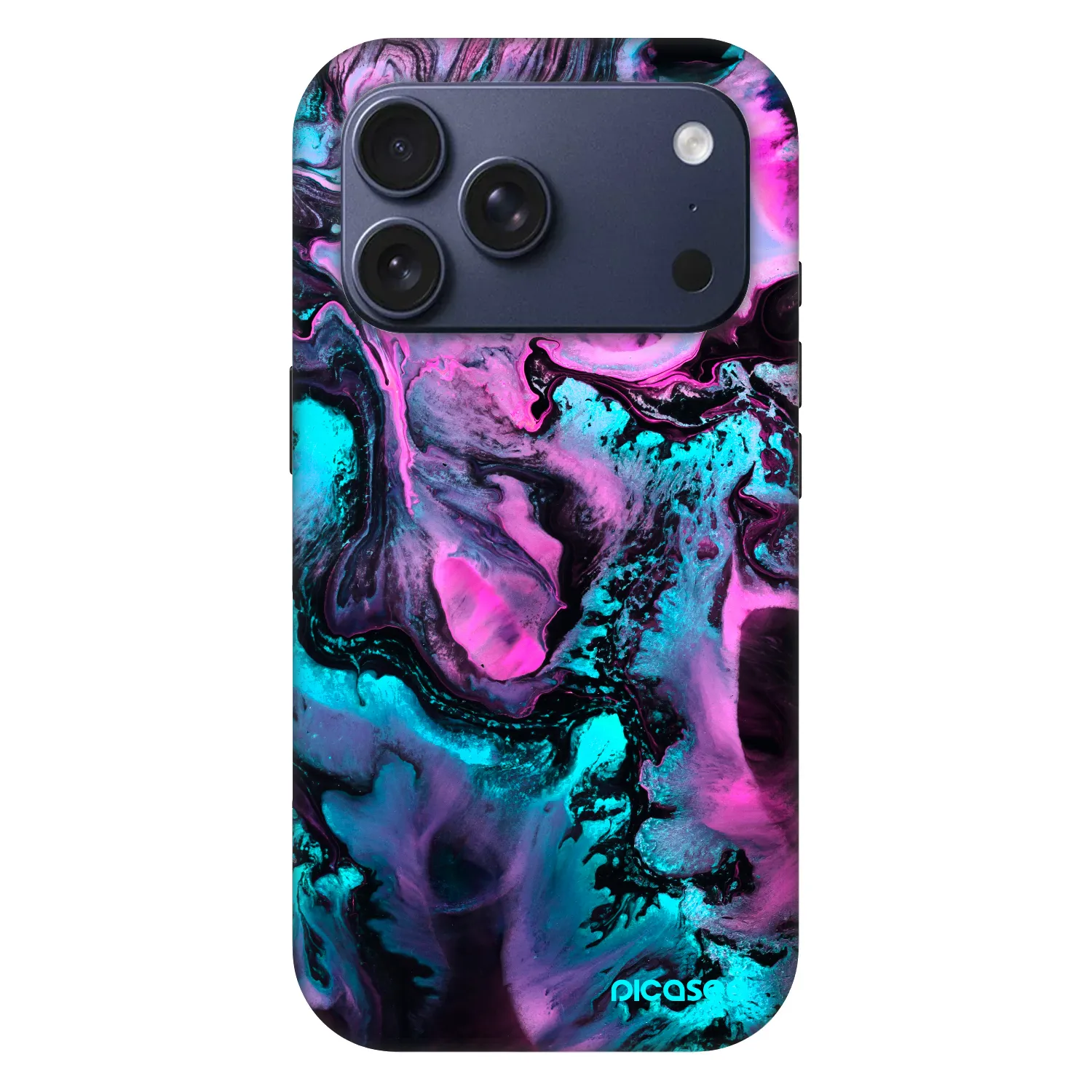 Picasee Fashion Case MagSafe pre Apple iPhone 18 Pro - Lean