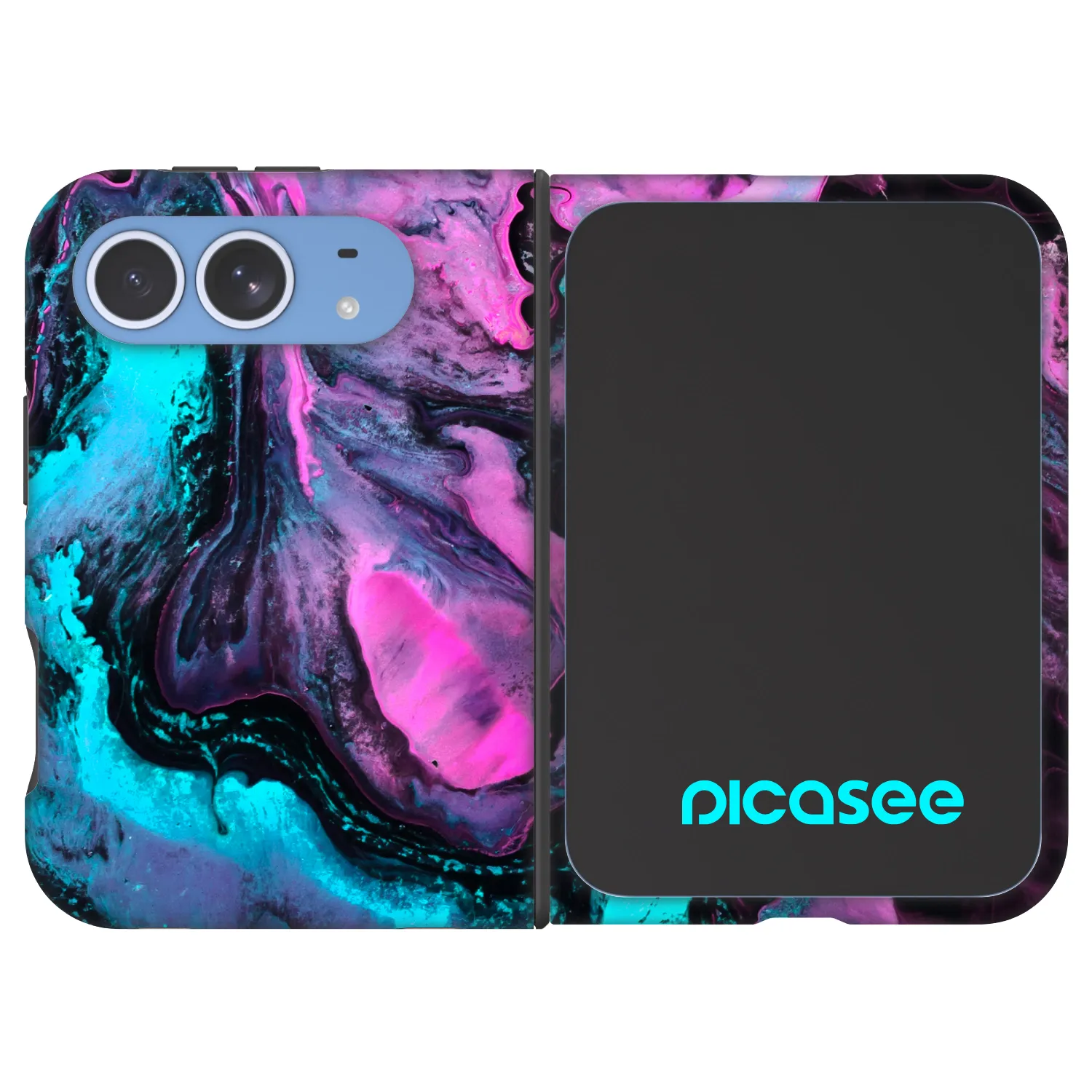 Picasee Fashion Case MagSafe pre Apple iPhone Ultra - Lean
