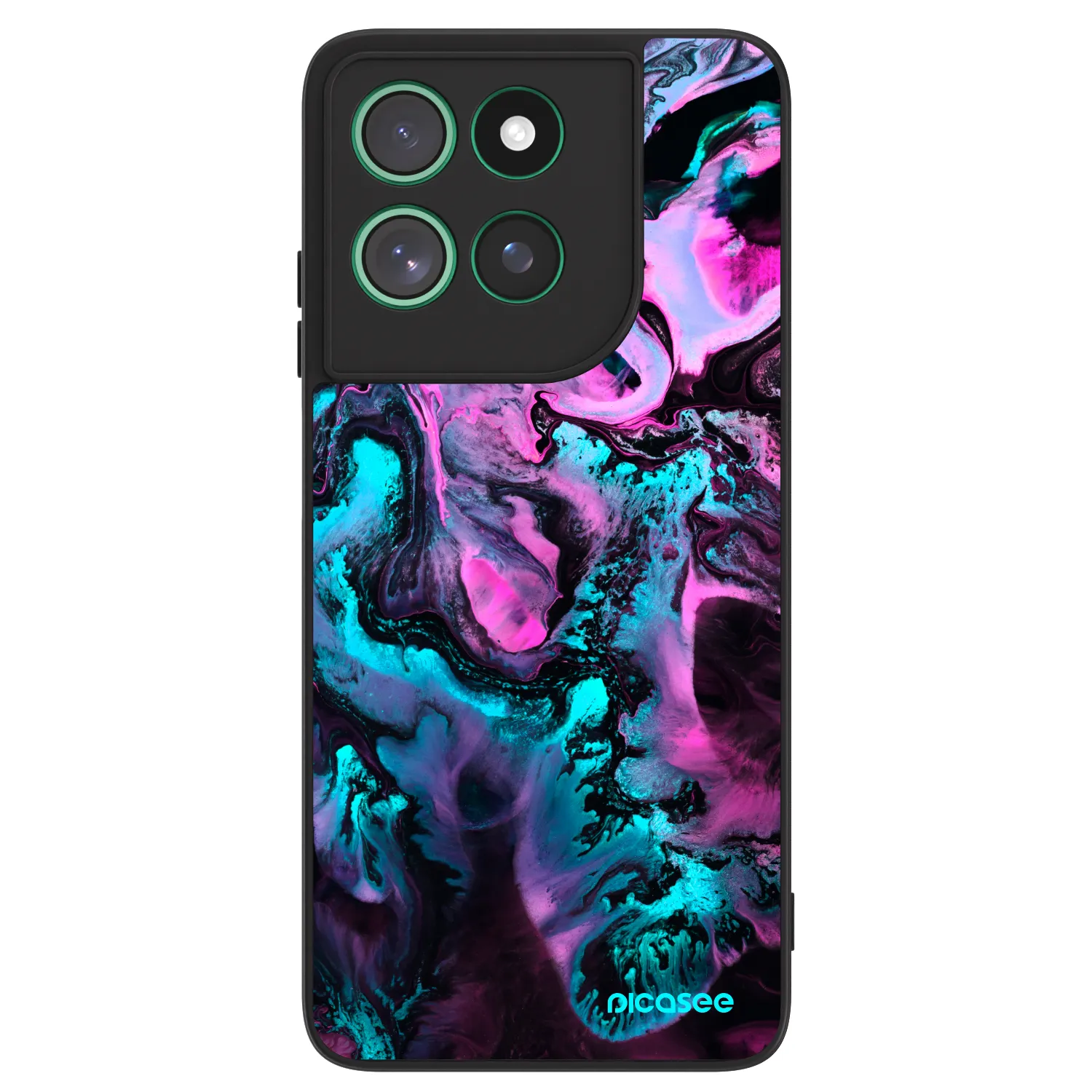 Picasee ULTIMATE CASE pro Motorola Moto G57 Power - Lean