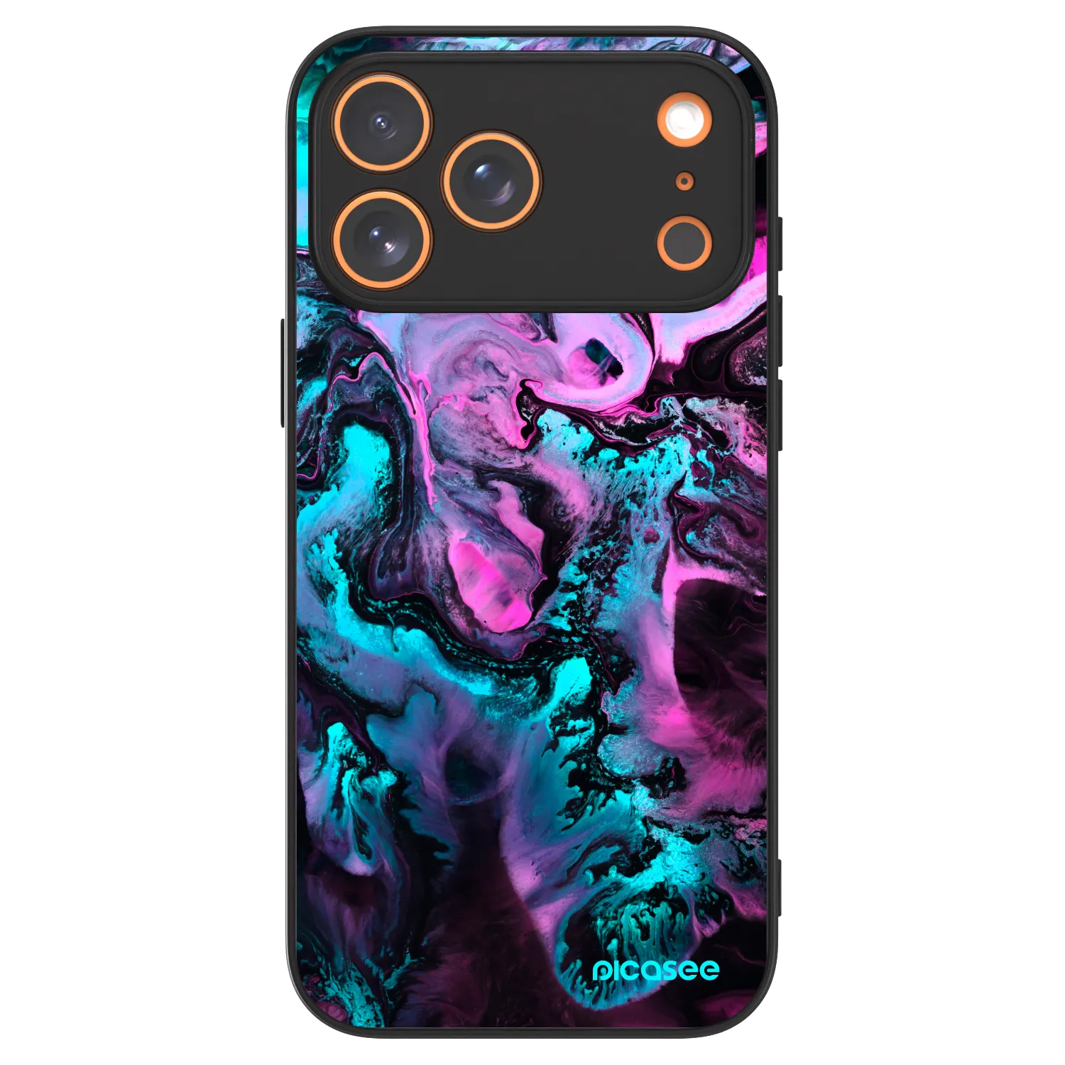 Picasee ULTIMATE CASE MagSafe pro Apple iPhone 18 Pro Max - Lean