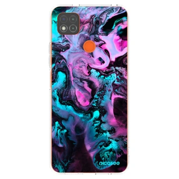 Picasee silikónový prehľadný obal pre Xiaomi Redmi 9C - Lean