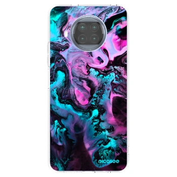 Picasee silikónový prehľadný obal pre Xiaomi Mi 10T Lite - Lean