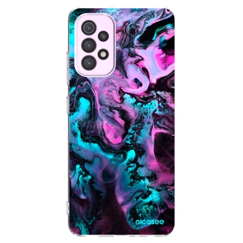 Picasee silikónový prehľadný obal pre Samsung Galaxy A32 5G A326B - Lean