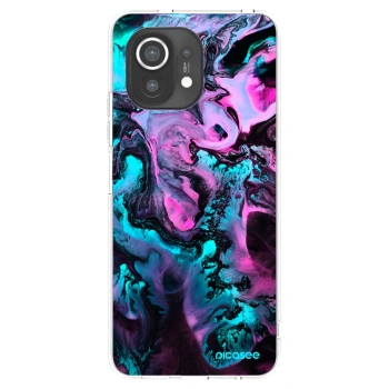 Picasee silikónový prehľadný obal pre Xiaomi Mi 11 - Lean