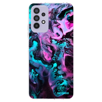 Picasee silikónový prehľadný obal pre Samsung Galaxy A32 4G SM-A325F - Lean