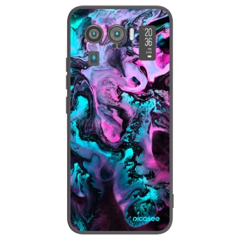 Picasee silikónový čierny obal pre Xiaomi Mi 11 Ultra - Lean