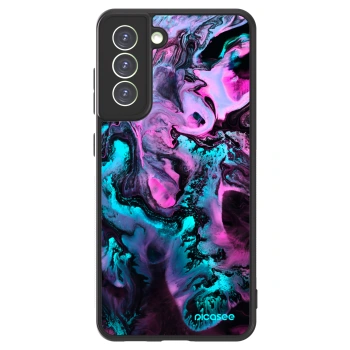 Picasee ULTIMATE CASE pro Samsung Galaxy S21 FE 5G - Lean