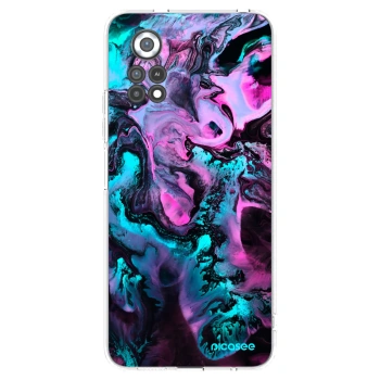 Picasee silikónový prehľadný obal pre Xiaomi Poco X4 Pro 5G - Lean