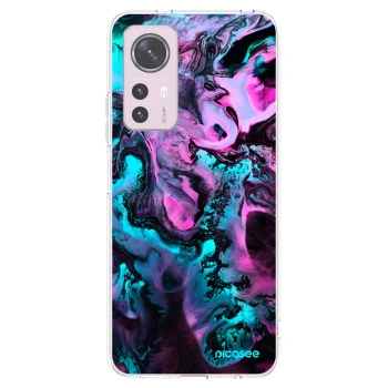 Picasee silikónový prehľadný obal pre Xiaomi 12 - Lean
