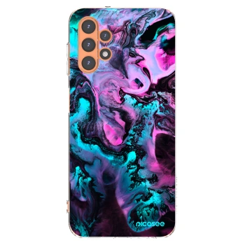 Picasee silikónový prehľadný obal pre Samsung Galaxy A13 4G A135 - Lean