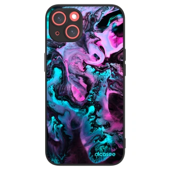 Picasee ULTIMATE CASE MagSafe pro Apple iPhone 13 - Lean