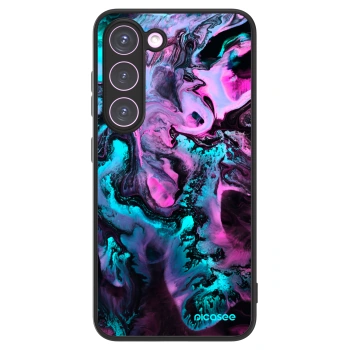 Picasee ULTIMATE CASE pro Samsung Galaxy S23 5G - Lean
