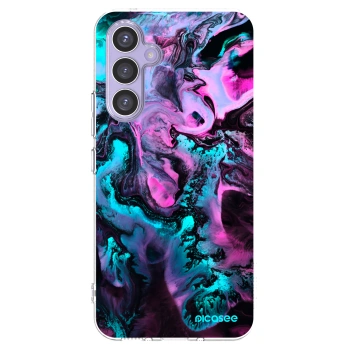 Picasee silikónový prehľadný obal pre Samsung Galaxy A54 5G A546B - Lean