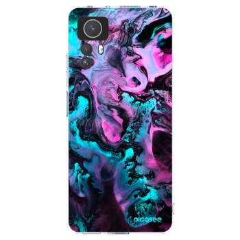 Picasee silikónový prehľadný obal pre Xiaomi Redmi Note 12S - Lean
