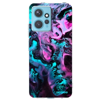 Picasee silikónový prehľadný obal pre Xiaomi Redmi Note 12 4G - Lean