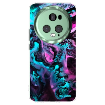 Picasee silikónový prehľadný obal pre Honor Magic5 Pro - Lean