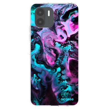 Picasee silikónový prehľadný obal pre Xiaomi Redmi A2 - Lean
